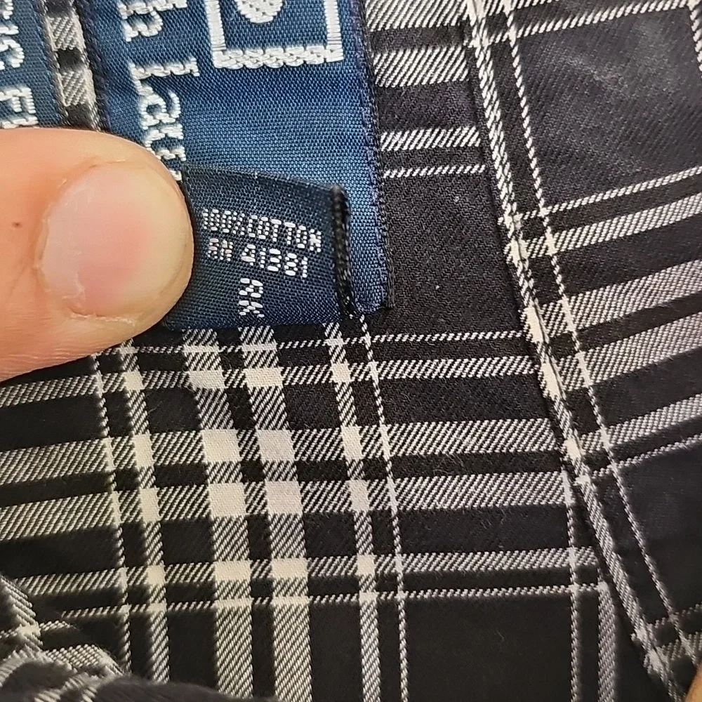 Polo by Ralph Lauren Casual Button Down Shirt.